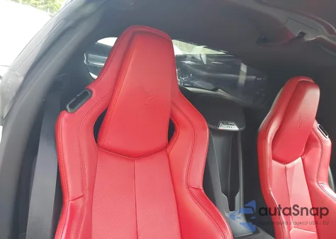 2023 Chevrolet Corvette Stingray Rwd 1Lt from USA, damaged, VIN 1G1YA2D45P5115496